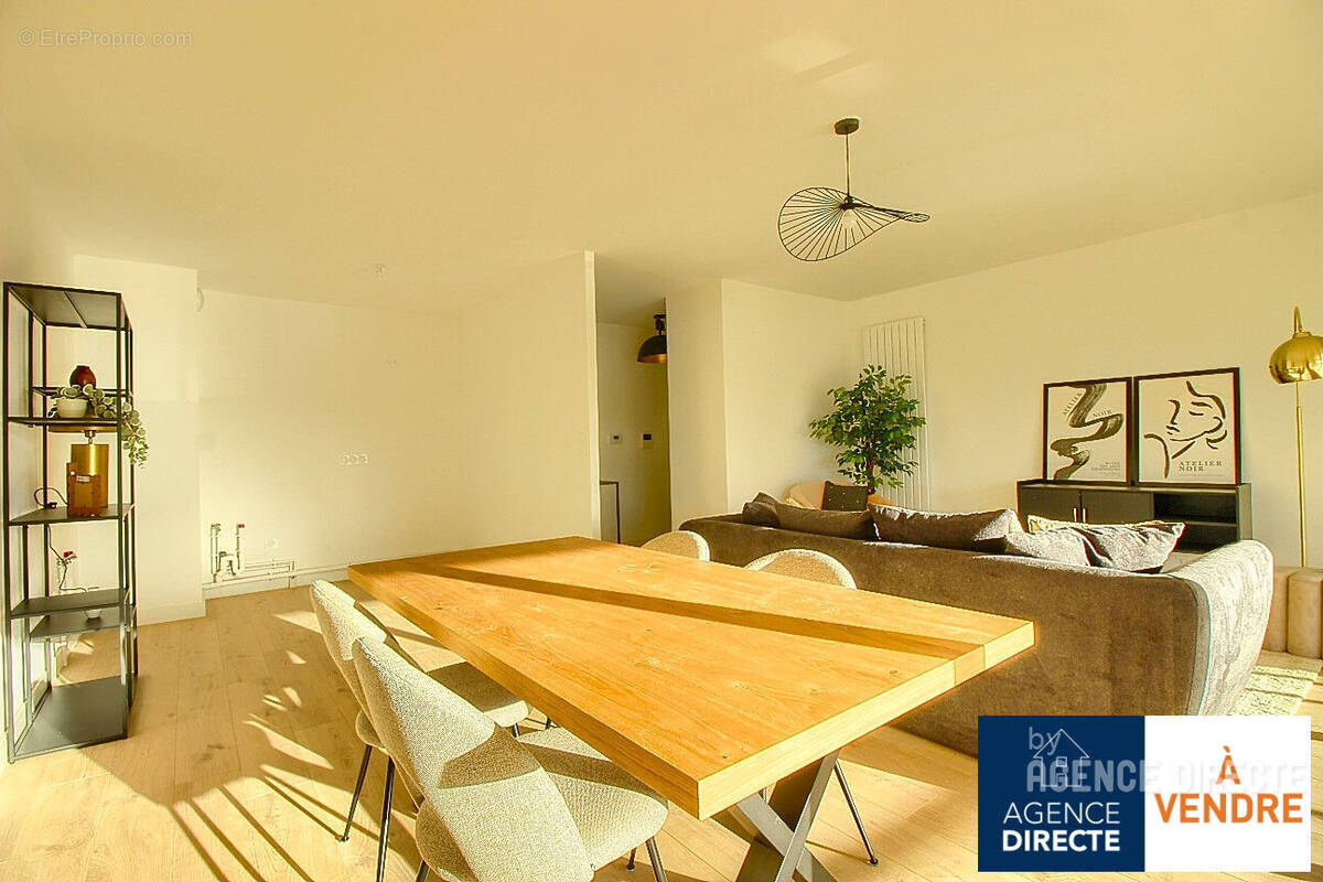 Appartement à RENNES