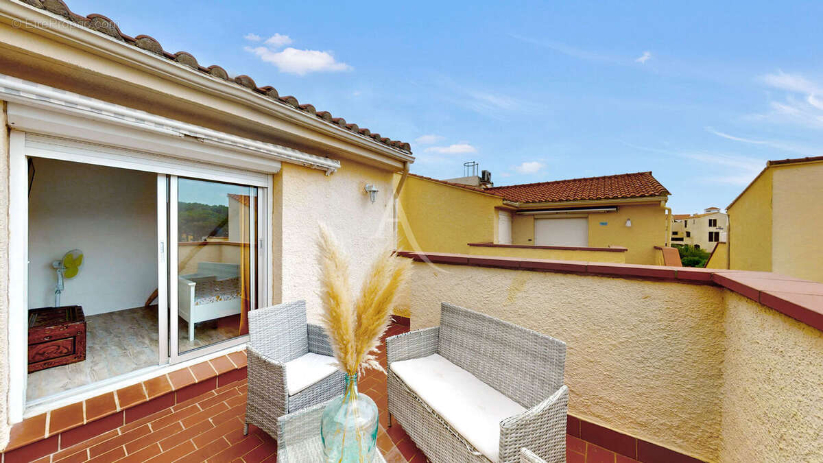 Appartement à LE BARCARES