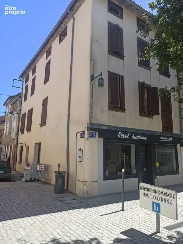 Appartement à REVEL