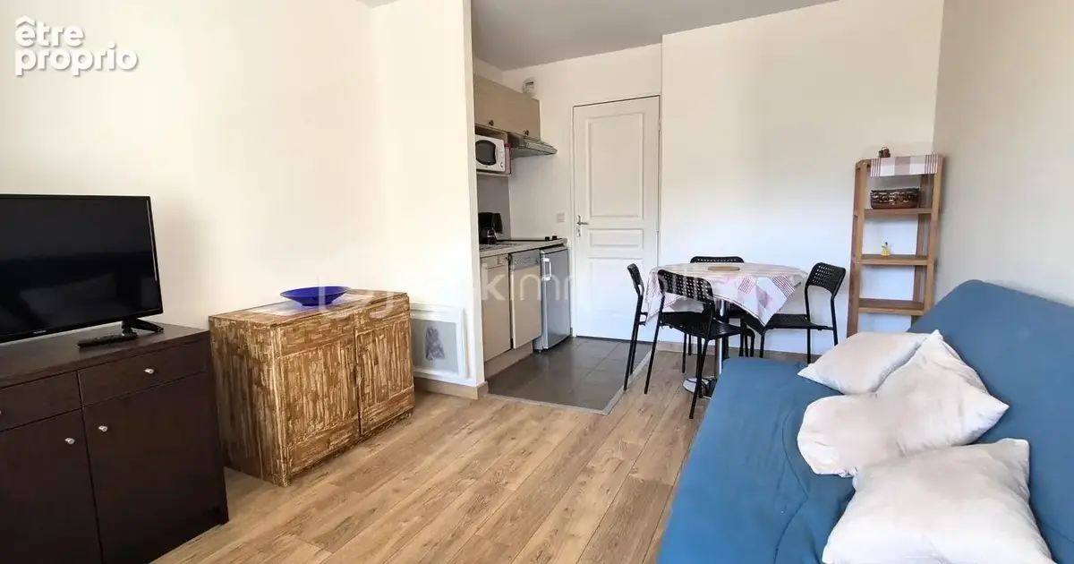  appartement t2 – la foux d’allos – espace lumière - photo 3