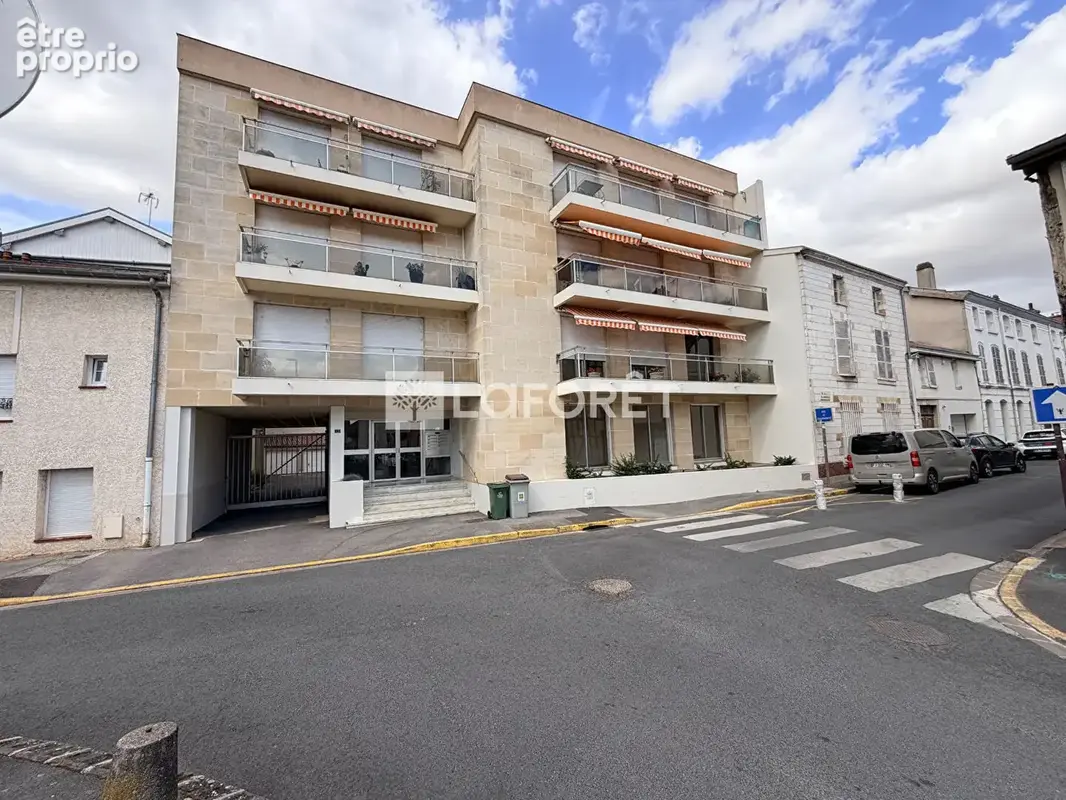 Appartement à CHALONS-EN-CHAMPAGNE
