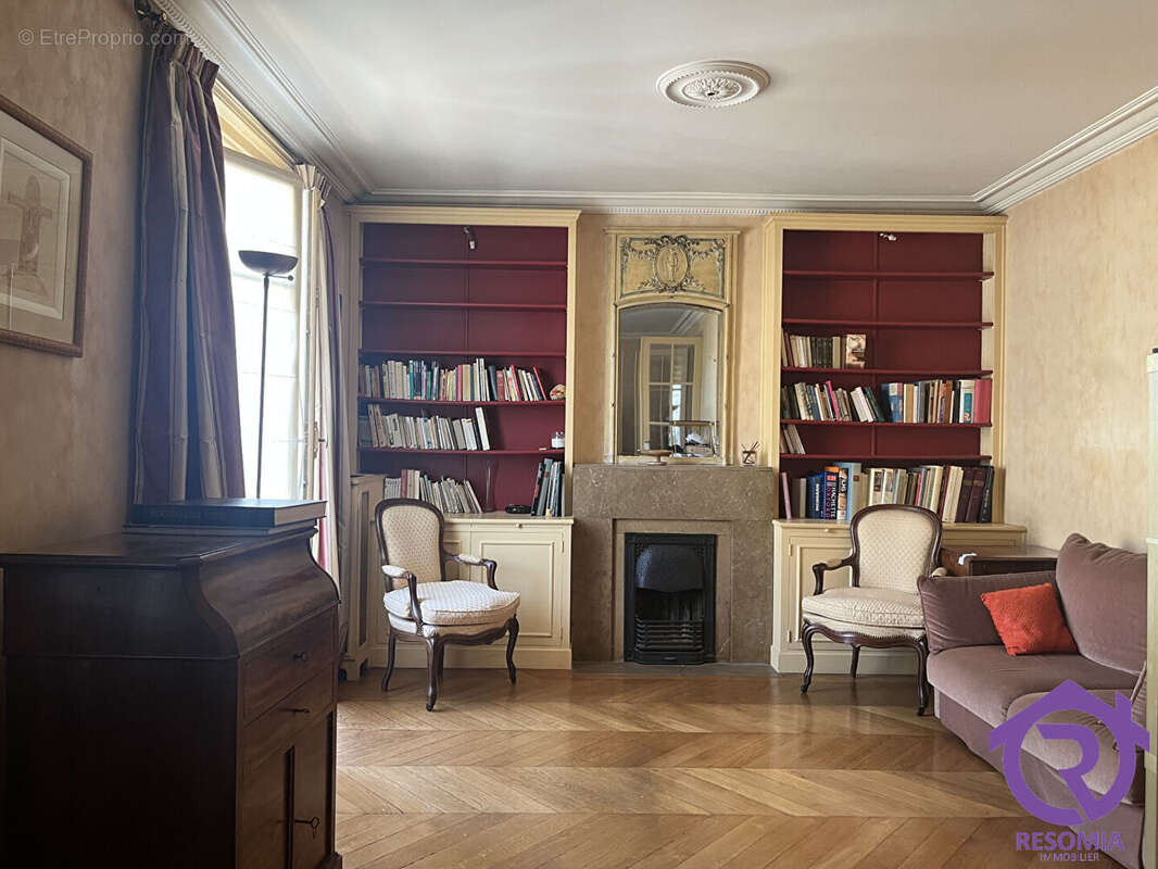 Appartement 2-3 pièces 64 m² - 2 balcons - 6ème étage - pas de vis à vis - photo 2