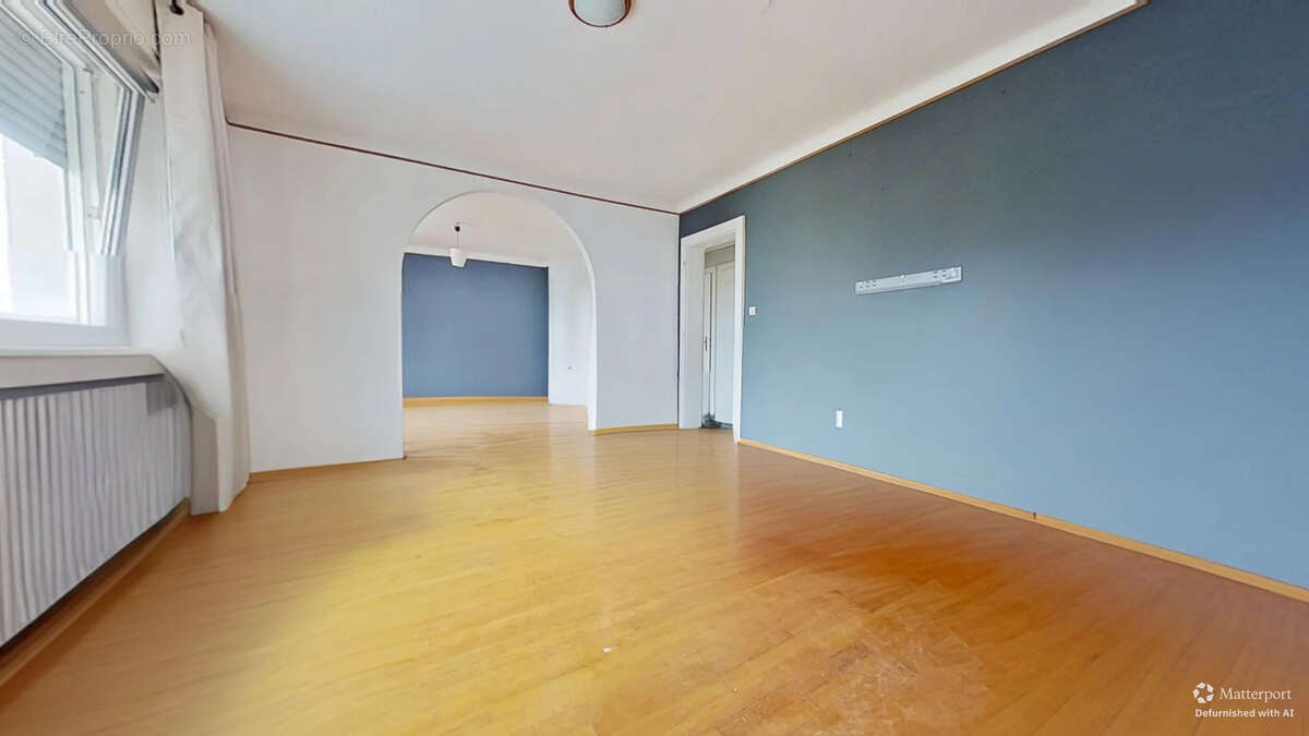 Appartement à THIONVILLE