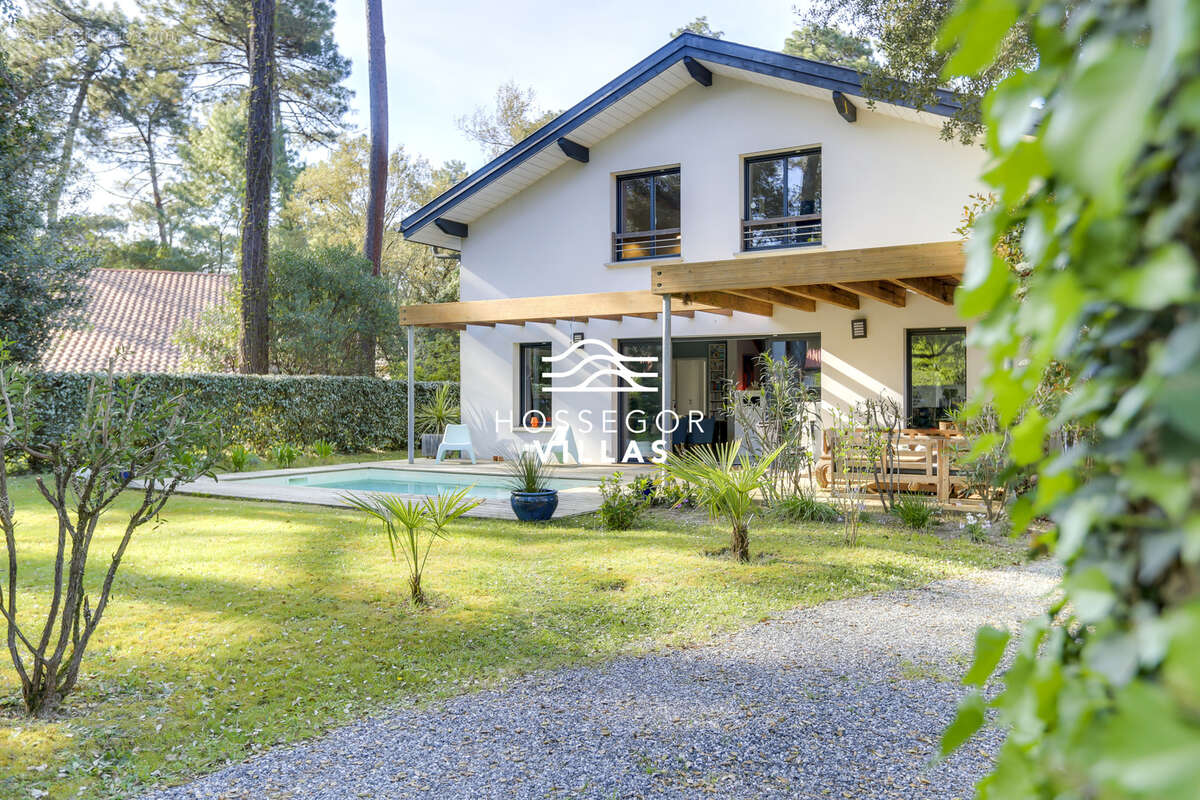 Maison à HOSSEGOR