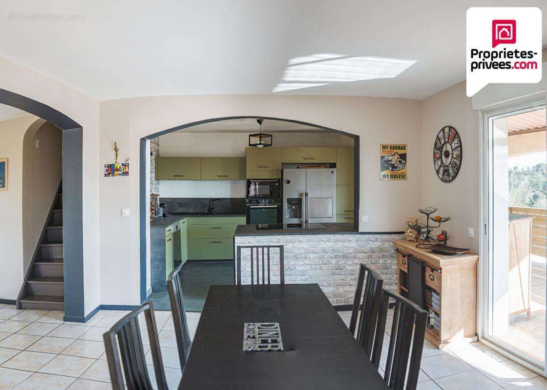 Maison à FLASSANS-SUR-ISSOLE