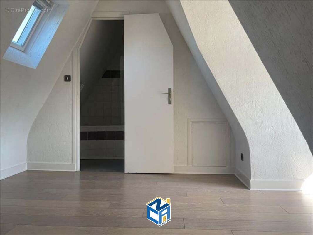 chambre mezza - Appartement à TOURS