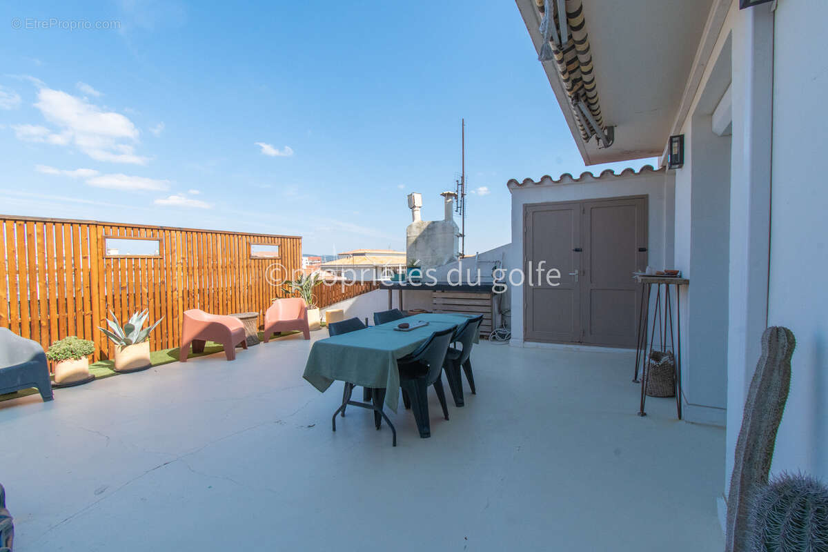 Appartement à SETE