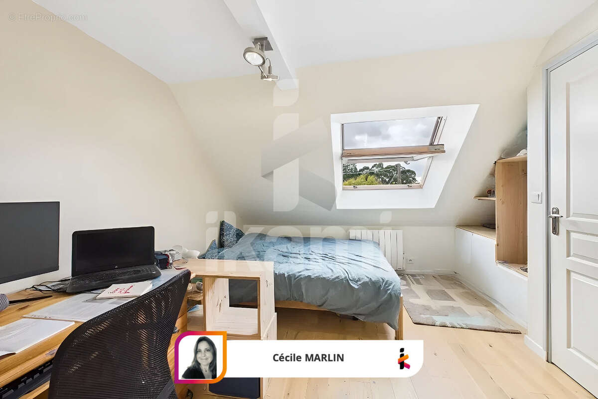 Propriété au calme, 202 m2 sur près d'un hectare de terrain - photo 10