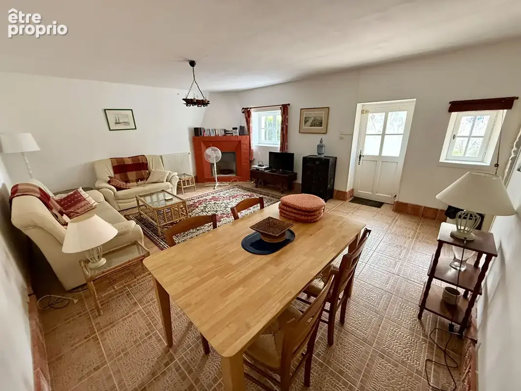 Élégant manoir charentais avec gîtes, piscine chauffée et vaste terrain - photo 15