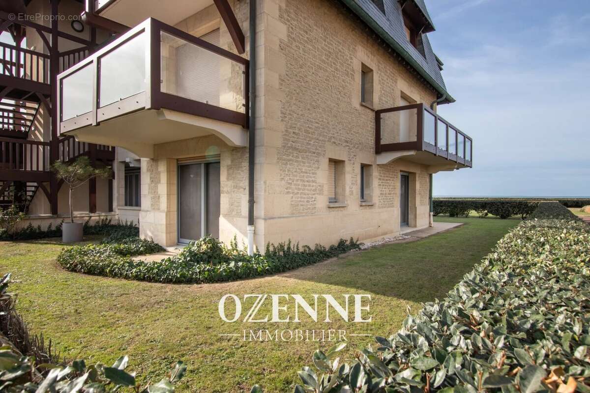 Appartement à BENERVILLE-SUR-MER