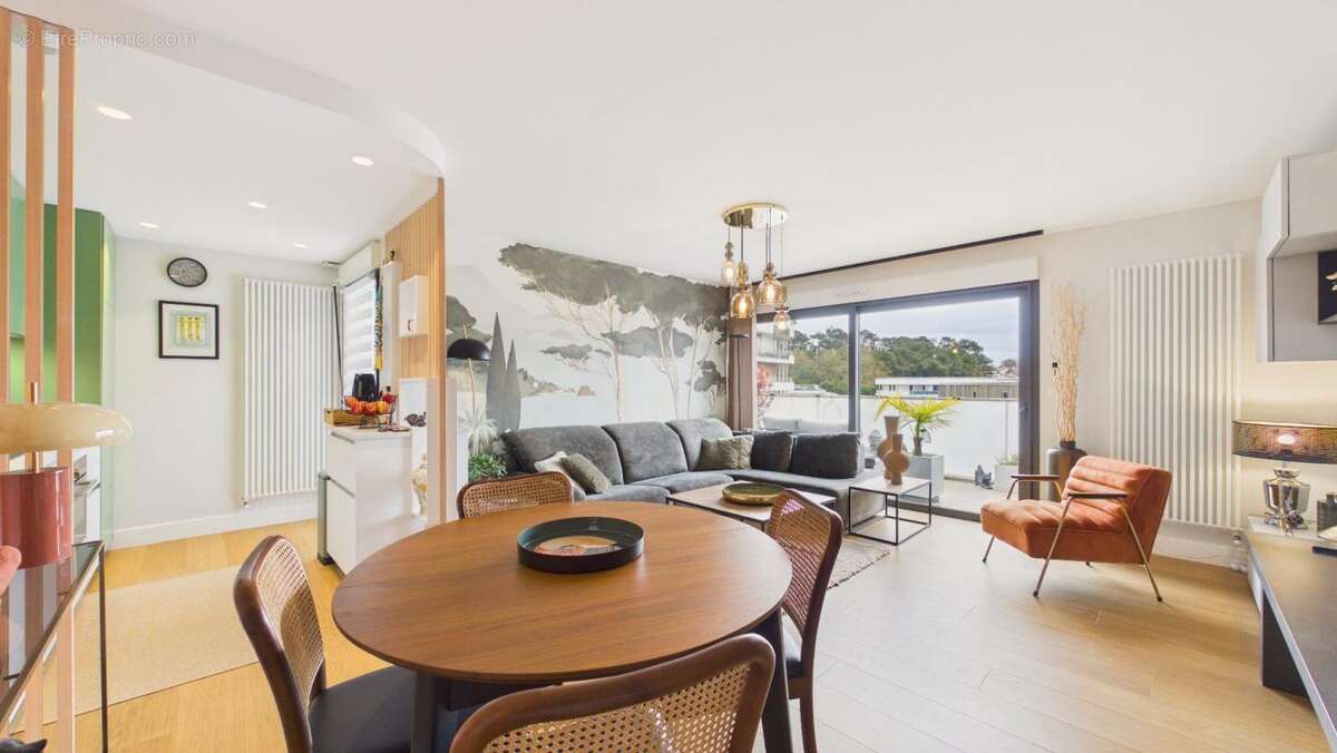 Appartement à BIARRITZ