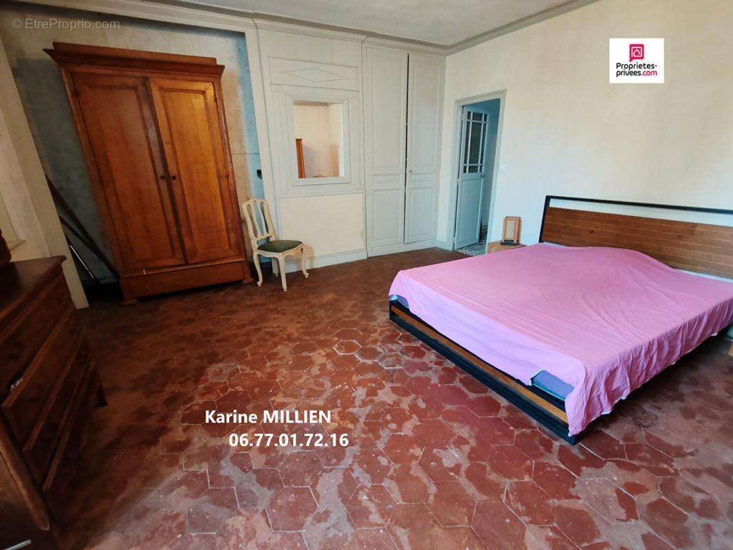 MESNIL SUR L'ESTREE 27650 Maison individuelle - 1 étage - 4 chambres - Grenier aménageable - 315000  HAI - photo 5