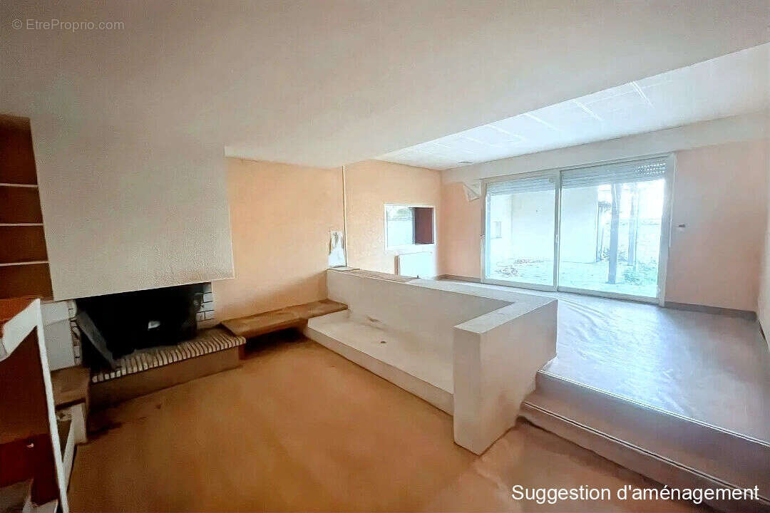Maison centre bourg  4 chambres Bournezeau - photo 6
