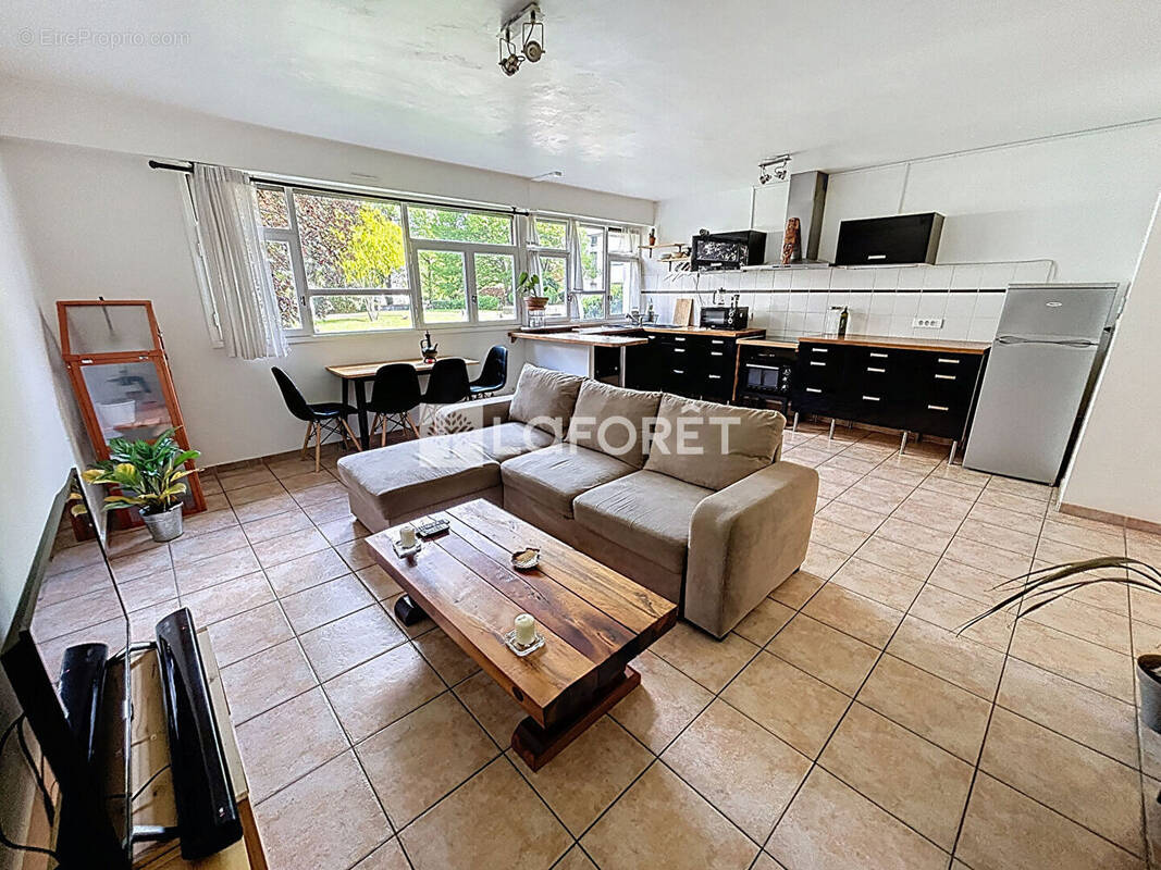 Appartement à VILLEJUIF