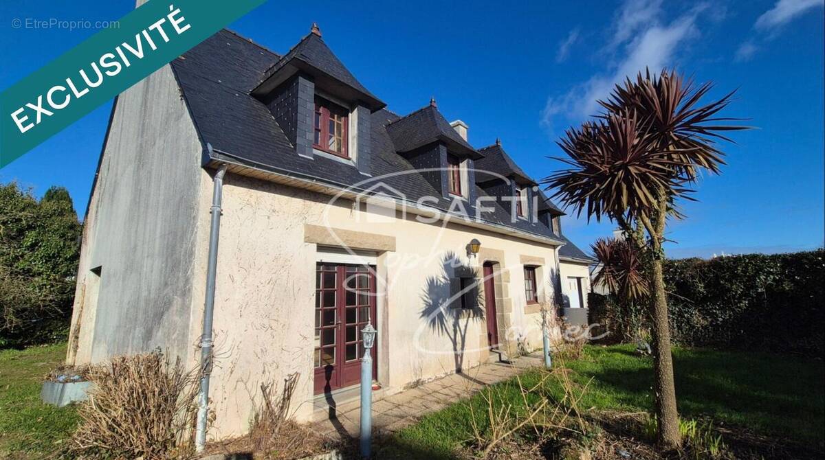 Photo 1 - Maison à LOCTUDY