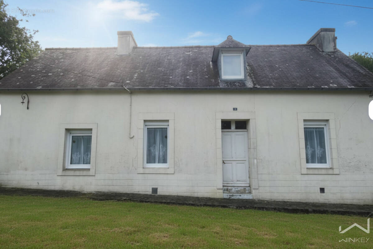 Maison à JANZE