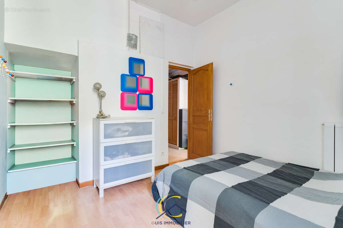Maison à MARSEILLE-10E