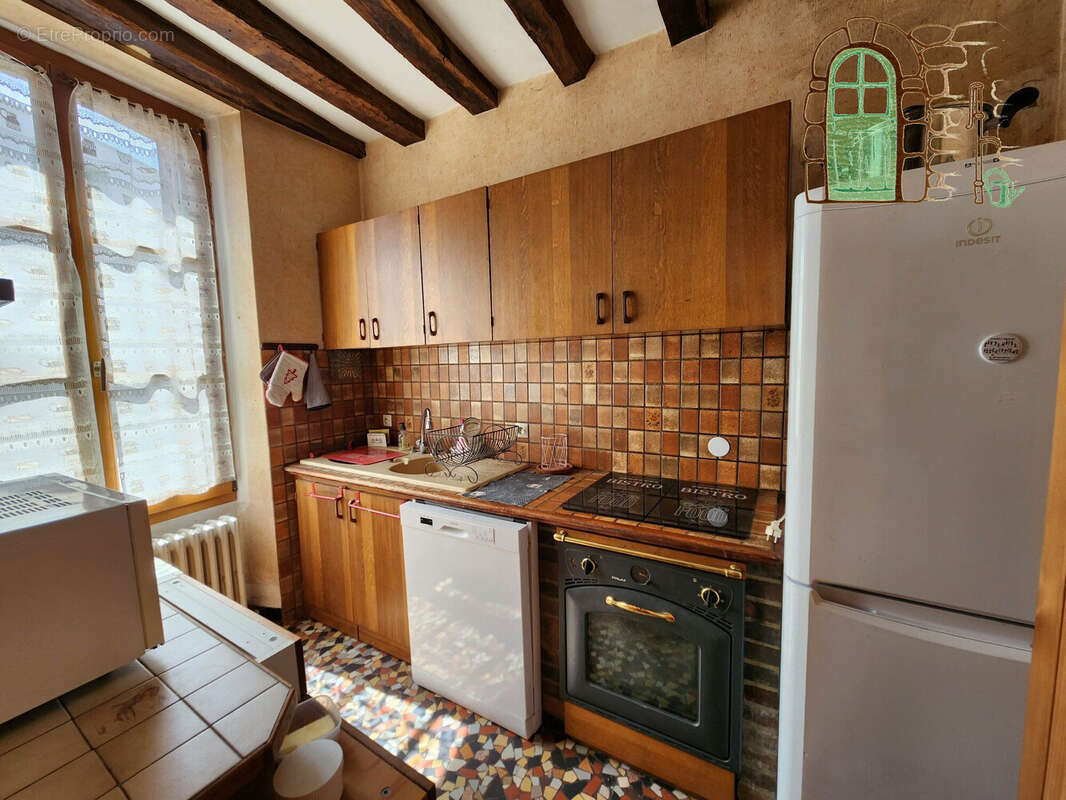 Maison 114 m² à Mondoubleau  - photo 4