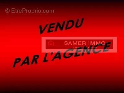 Appartement à SAMER