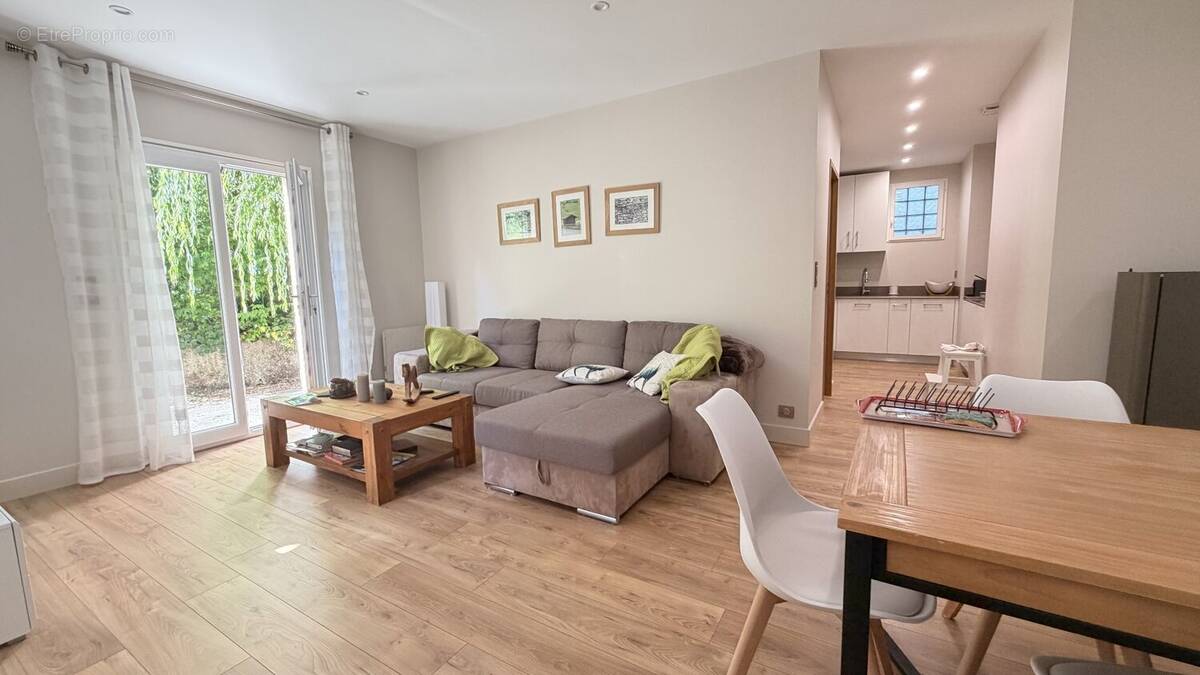Appartement à SAINT-ETIENNE-DE-TINEE
