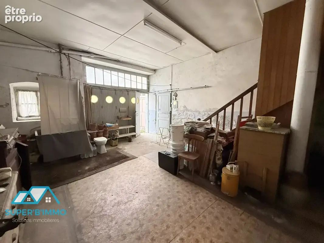 Maison de ville - a renover - photo 11