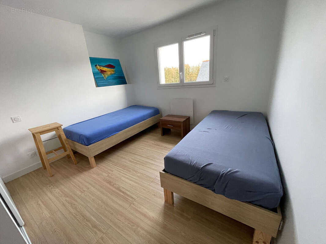 Appartement à PLEUVEN