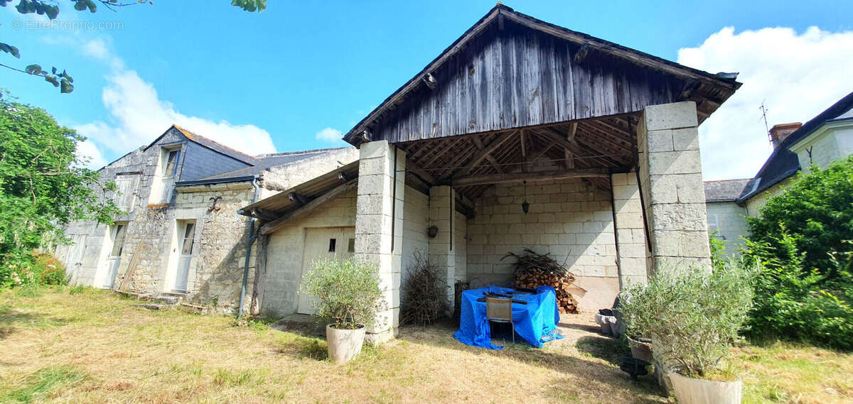 Maison à ROU-MARSON