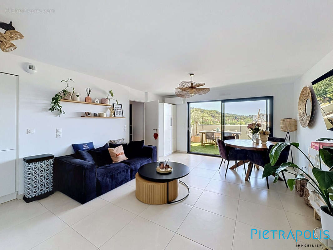 Appartement à SETE