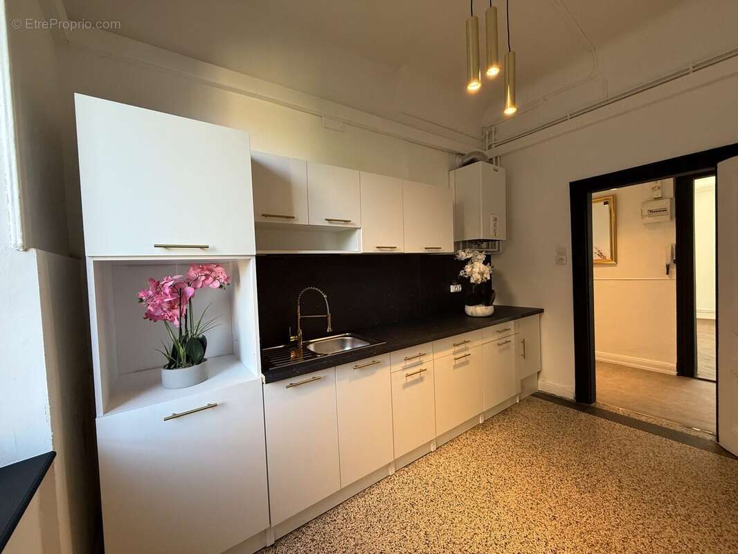 Appartement à MONTIGNY-LES-METZ