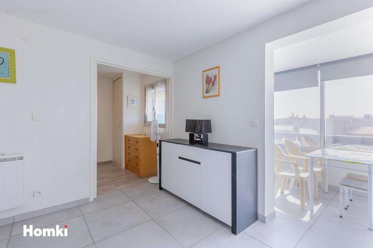 Appartement à AGDE
