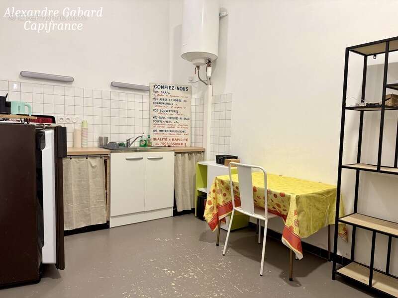 Appartement à LA REOLE