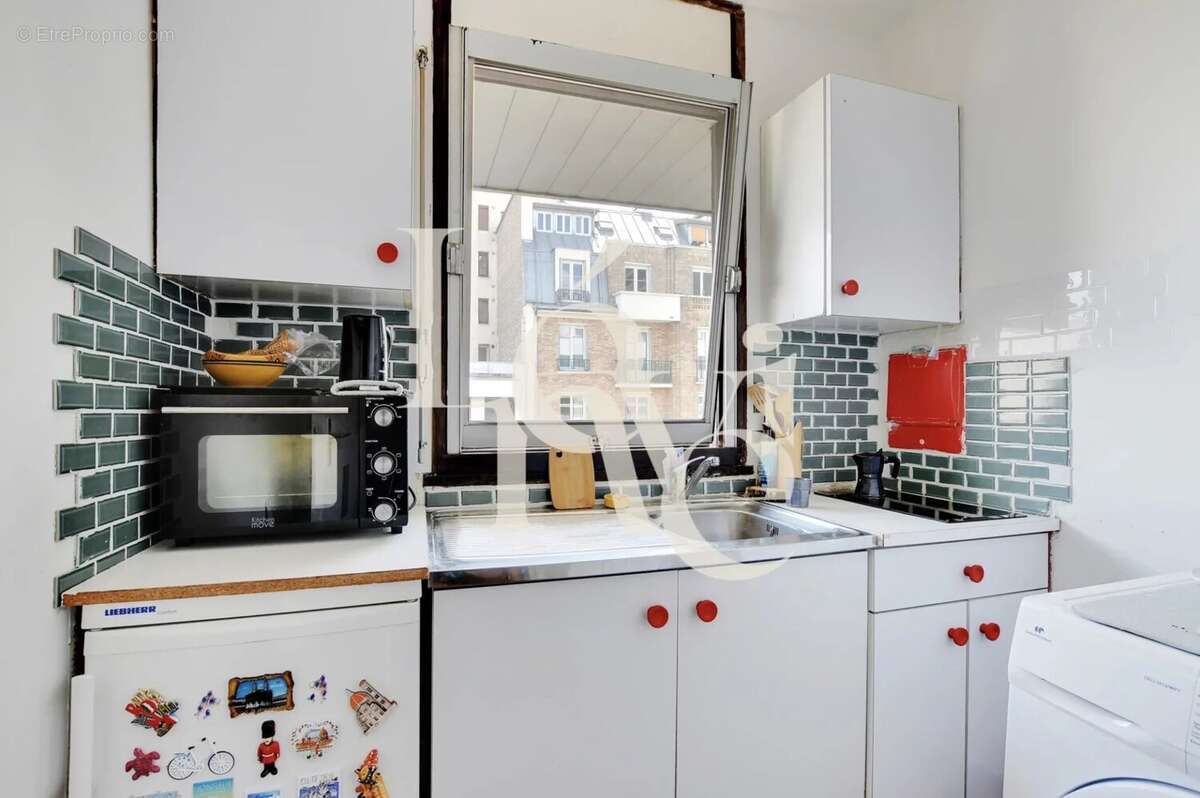 Studio Rue Soufflot, entre Panthéon et Jardin du Luxembourg - photo 4