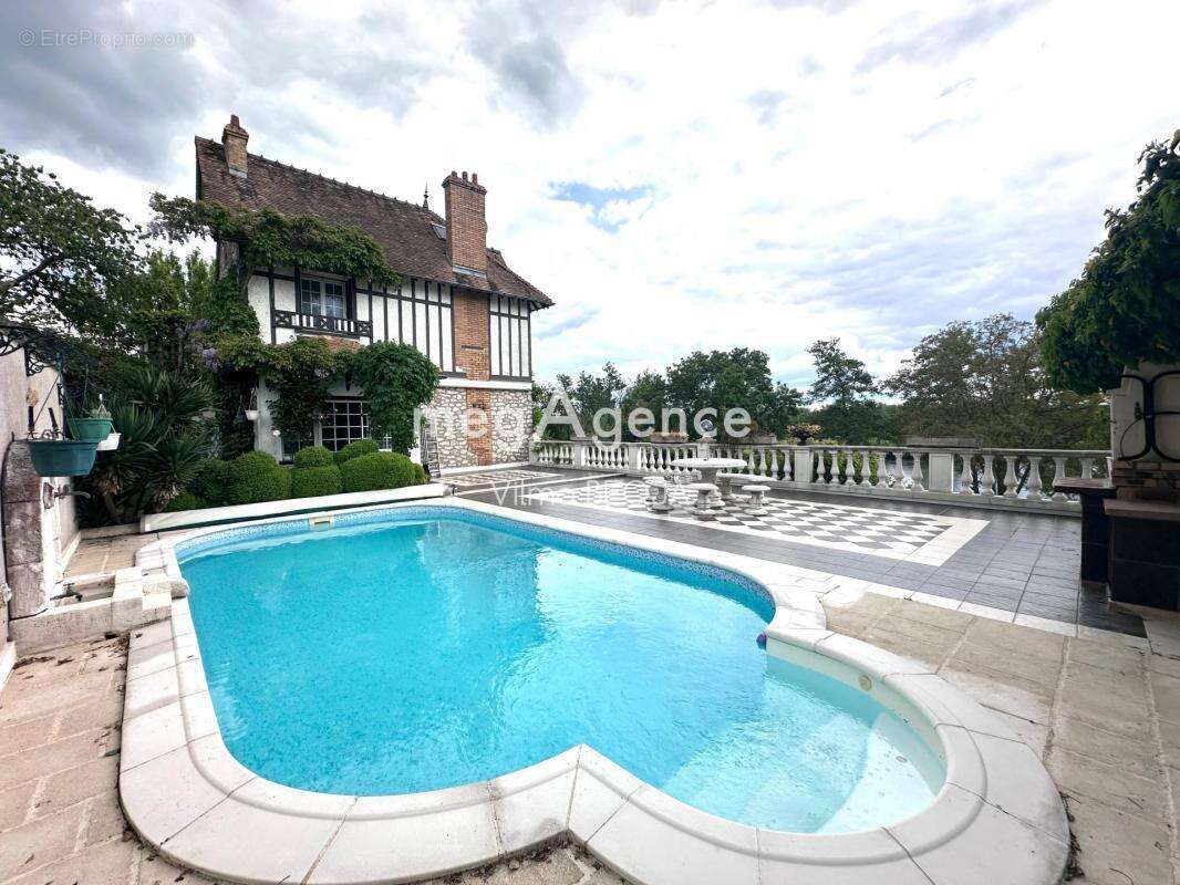 Maison à MISY-SUR-YONNE