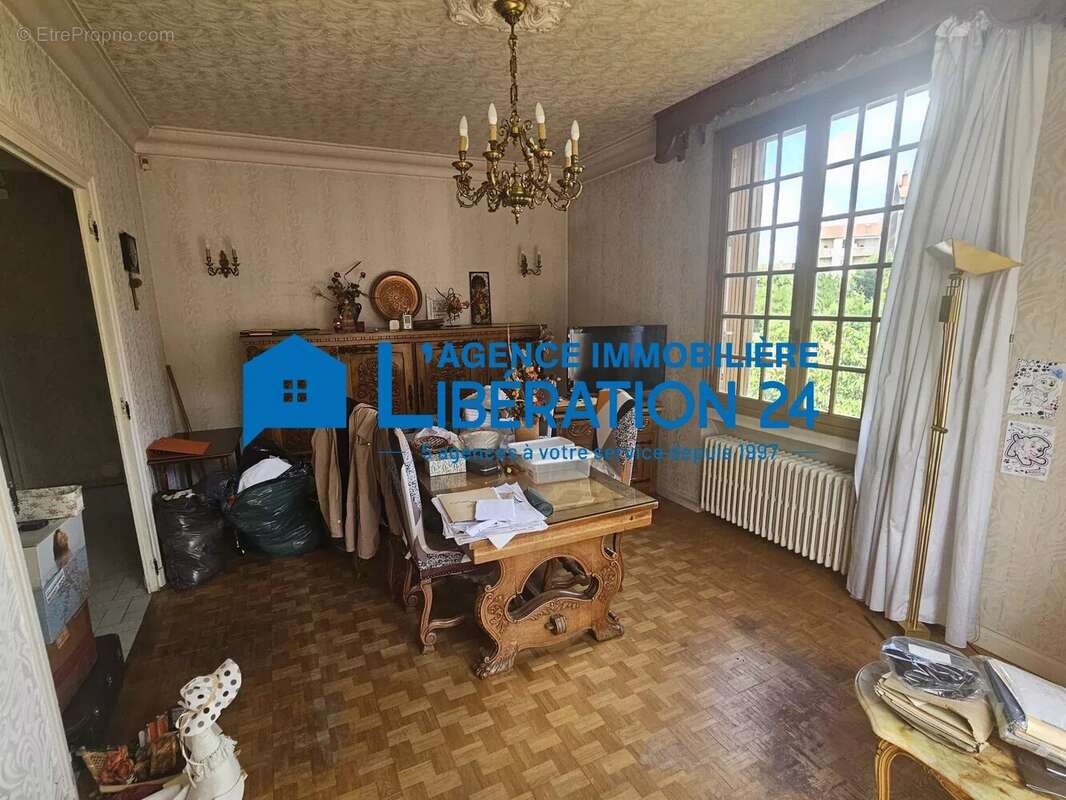 Maison à SAINT-CHAMOND