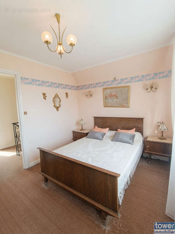 Charmante maison de 105m2 sur un terrain de 470m2 - photo 8