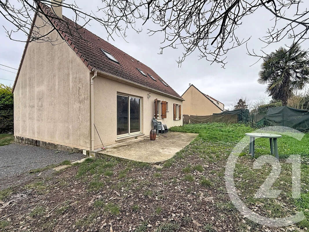 Maison à CANNES-ECLUSE