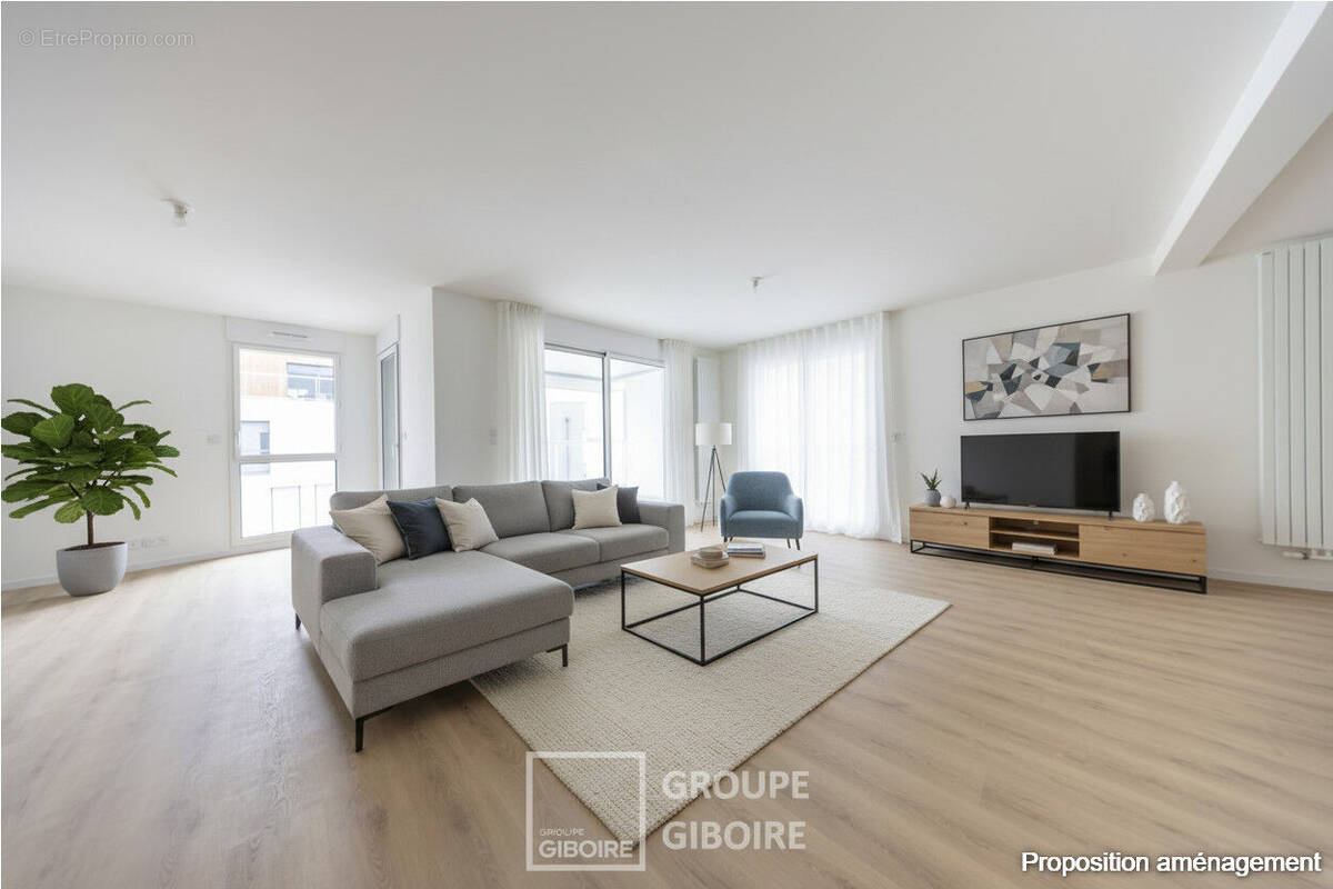 Appartement à SAINT-MALO