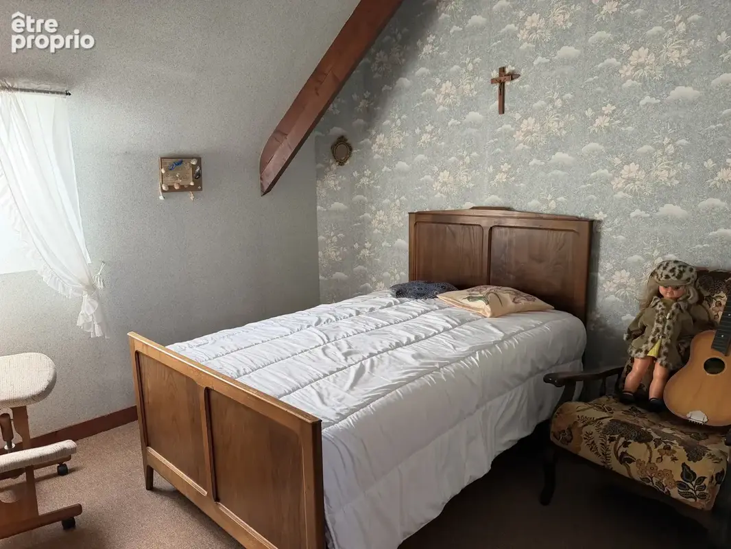 LA BOUILLIE 22240. A 10 minutes de ERQUY, jolie maison en pierres de 114 m2 - photo 12