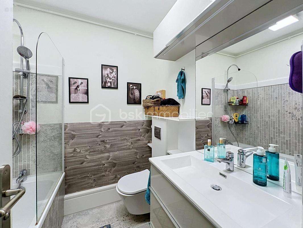 Appartement à CHAMPIGNY-SUR-MARNE