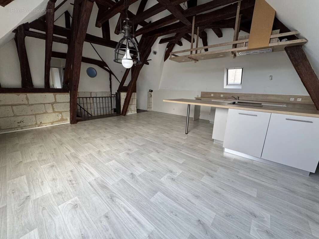 Appartement à SAUMUR