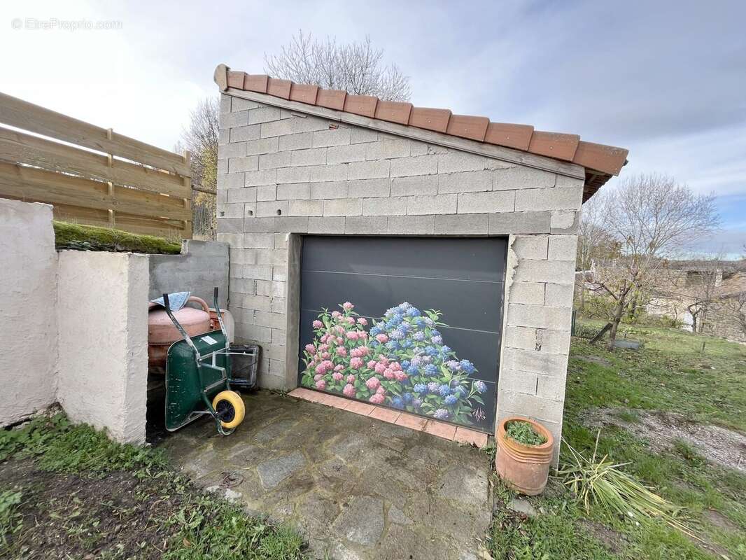 Maison à SAINT-BARTHELEMY-GROZON