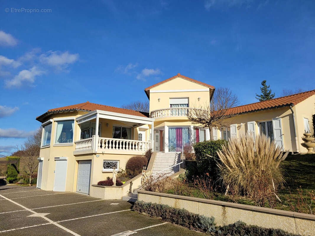 Maison à LE PUY-EN-VELAY