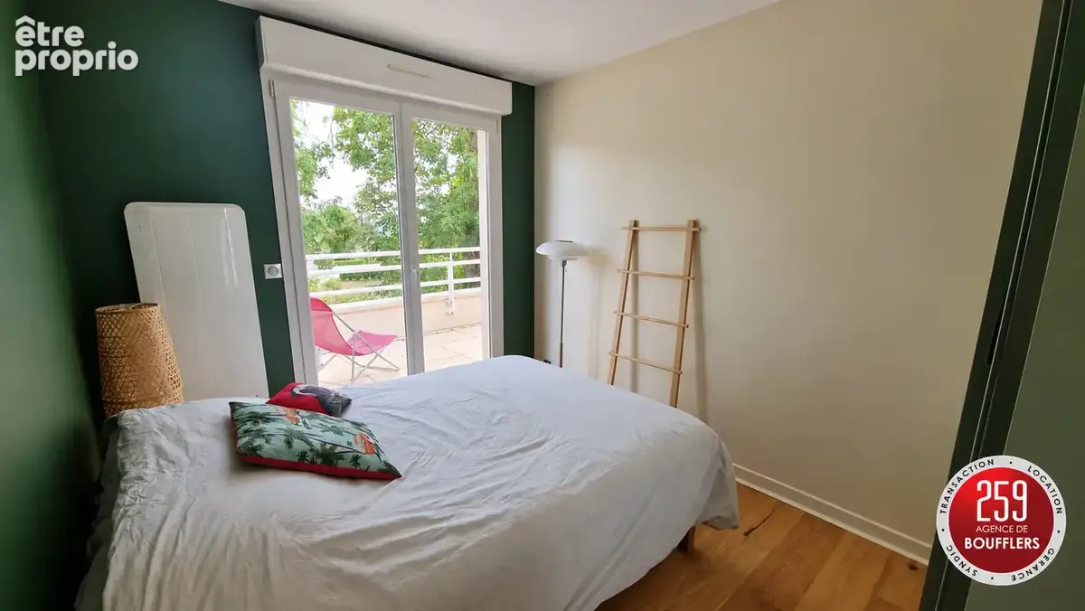 Exclusivite bel appartement de standing avec 3 balcons et garage - photo 7