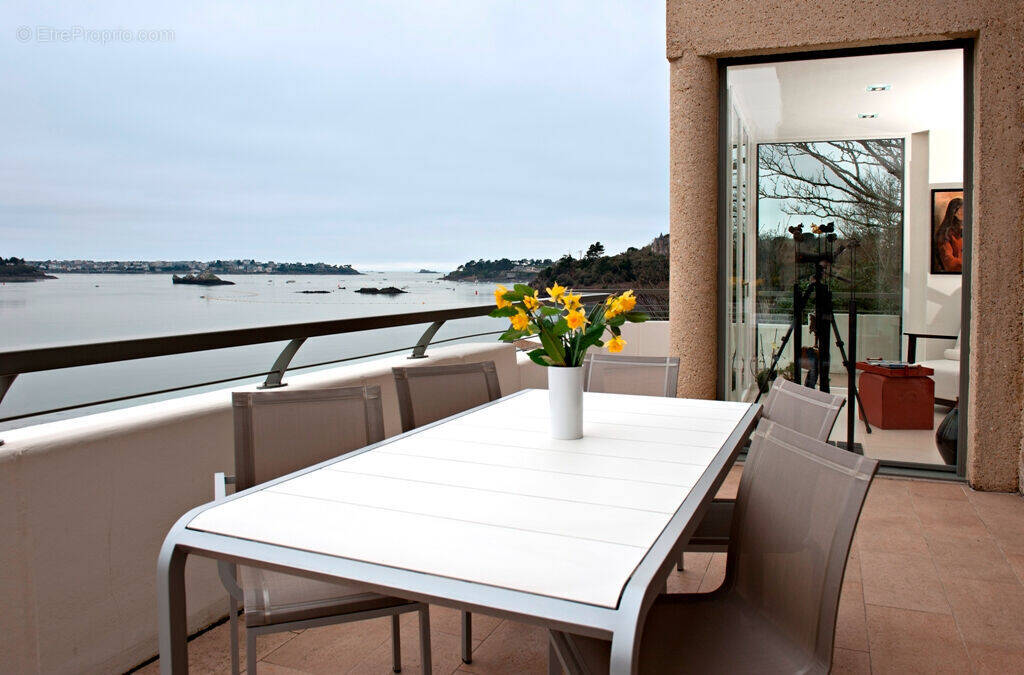 Maison à SAINT-MALO