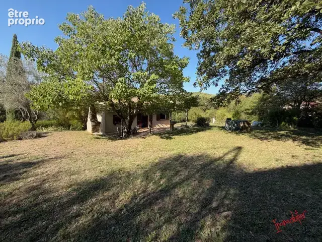 Maison 90 m2 au calme proche de Vaison - photo 5