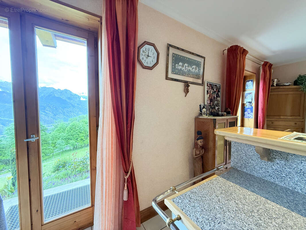 Maison à SAINT-PANCRACE