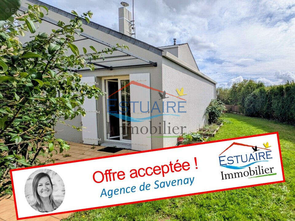 Maison à SAVENAY
