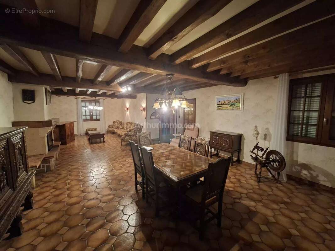 Maison à GOURNAY-EN-BRAY