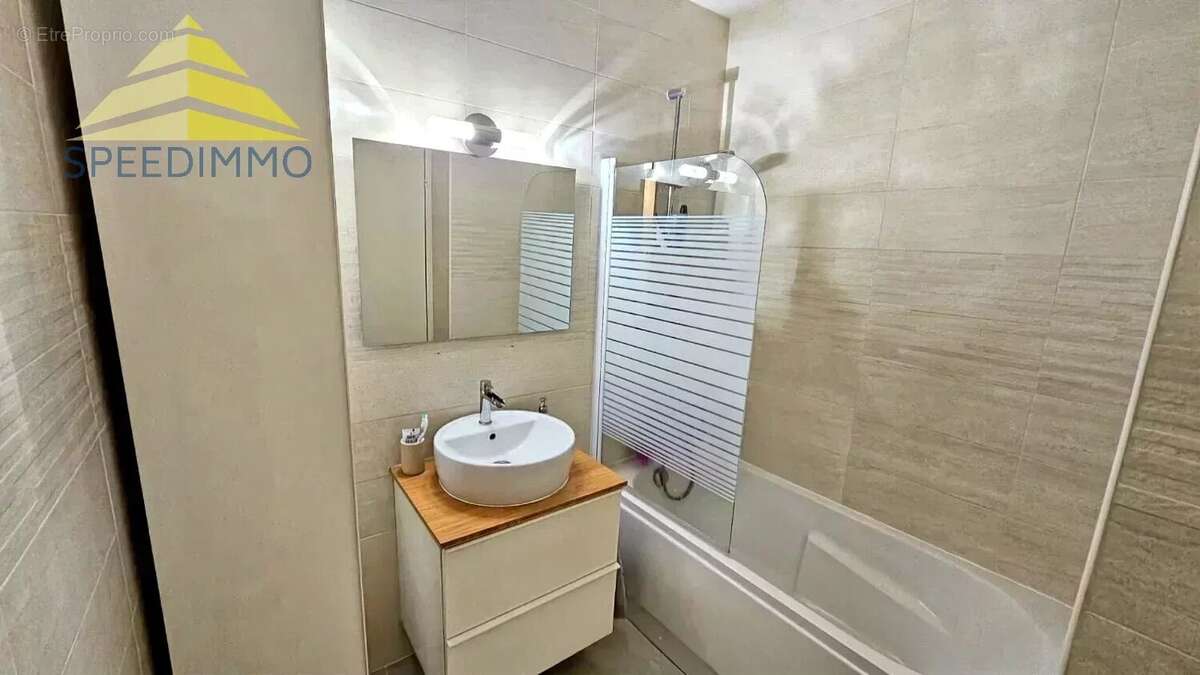 Appartement à VILLECRESNES