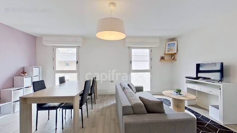 Appartement à NANTES